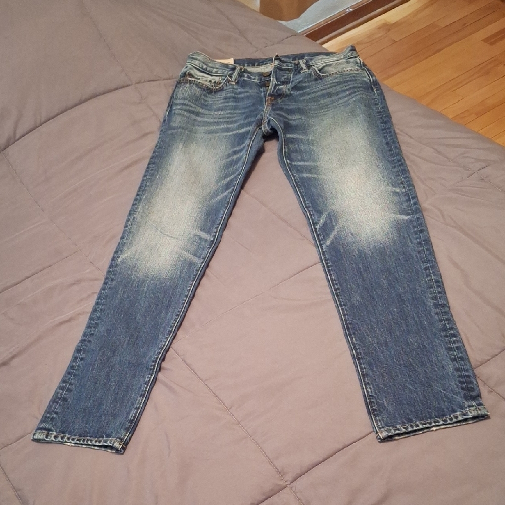 Abercrombie & Fitch